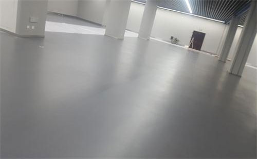 巴楚水性环氧地坪