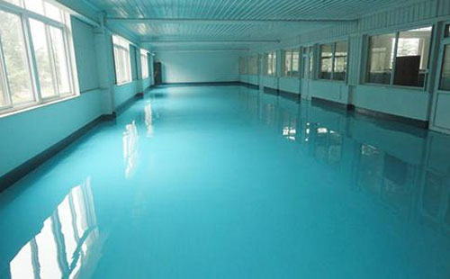 环氧砂浆地坪与巴楚环氧地坪有何不同