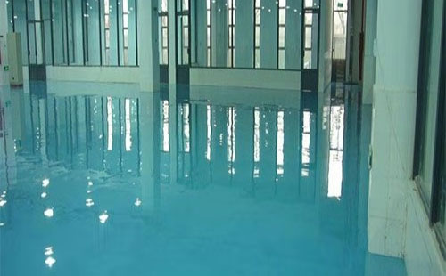 巴楚环氧地坪的施工是否会产生异味