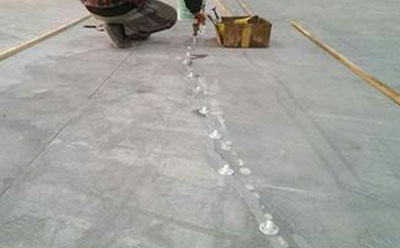 确保巴楚巴楚环氧地坪工程质量必须严格把控三个环节