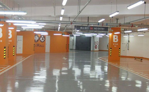 巴楚巴楚环氧地坪漆施工前地面处理的具体步骤