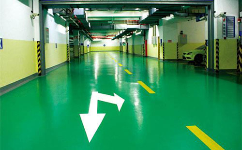 巴楚巴楚环氧地坪漆春季施工注意事项