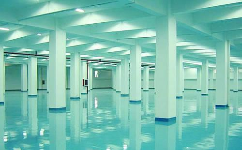 巴楚巴楚环氧地坪漆的施工工艺与流程