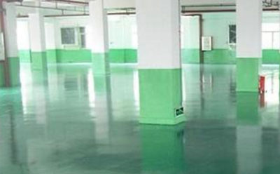 巴楚环氧地坪底漆的用量该如何把控