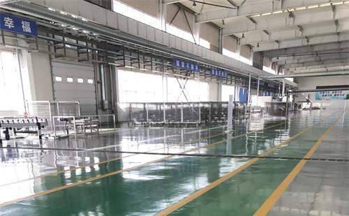 梦得来化工有限公司主营巴楚巴楚环氧地坪工程