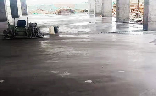 巴楚不发火地面