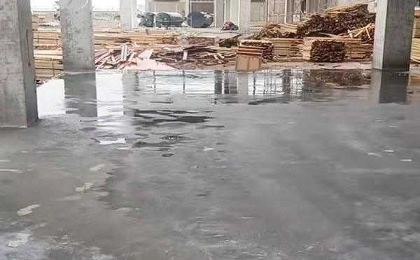 巴楚不发火地坪