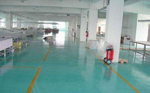巴楚环氧地坪全解析：如何选择适合的地坪类型？
