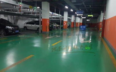 巴楚环氧地坪中的环保措施：如何实现绿色施工？