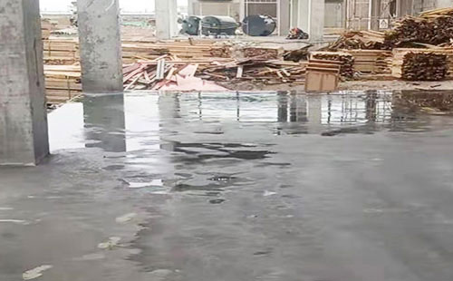 巴楚环氧面涂使用技巧：提升地坪效果的5个秘诀