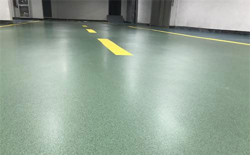 巴楚环氧面涂中的环保措施：如何实现绿色施工？