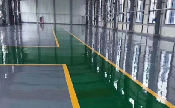 巴楚环氧自流平地坪