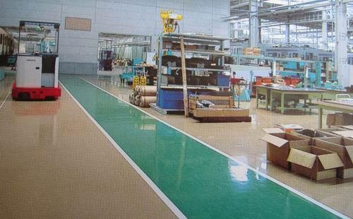 巴楚巴楚环氧地坪漆施工工艺及常见问题解决指南