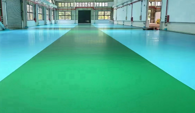 巴楚环氧地坪容易起砂吗？预防及修复方法详解！