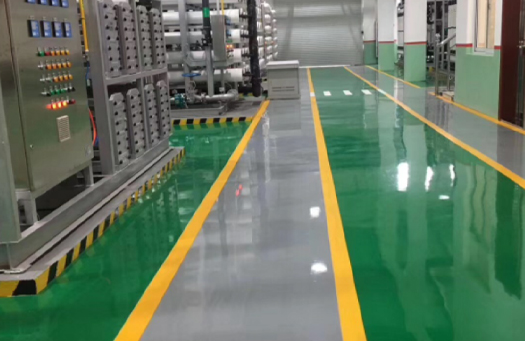 巴楚专业环氧地坪施工，标准化流程，杜绝起砂、脱层！